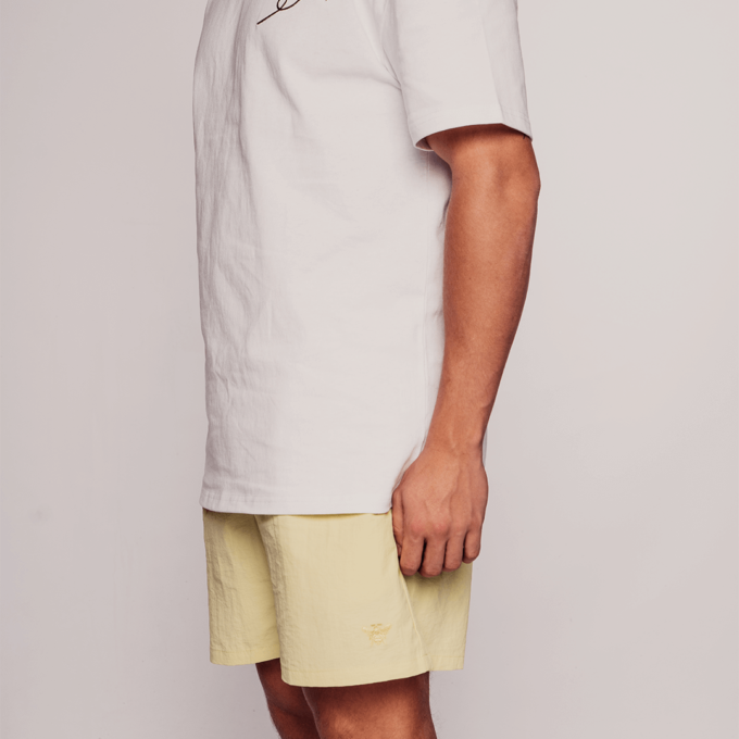 SWIMSHORT YELLOW