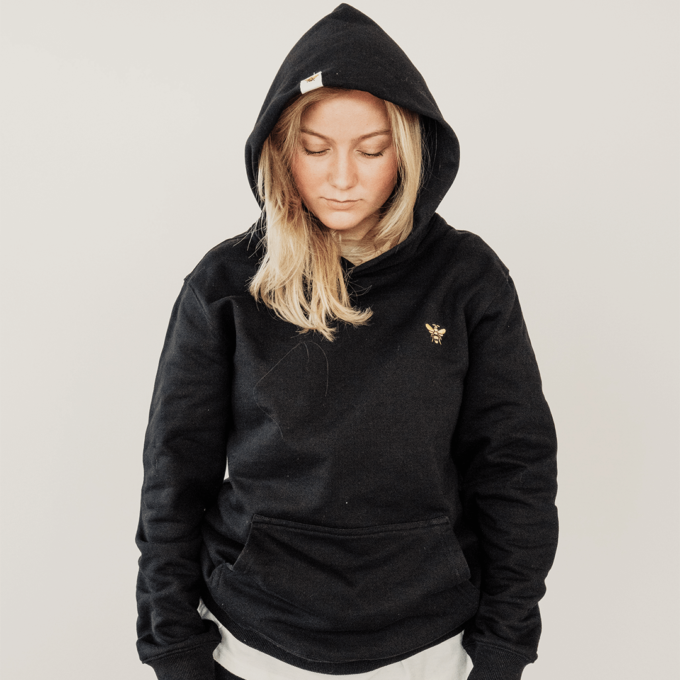 Basic hoodie 2.0 black