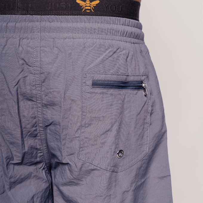 SWIMSHORT LIGHT BLUE