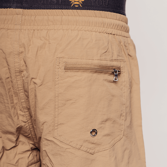 SWIMSHORT TAUPE