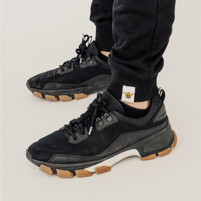 Basic sweatpants black