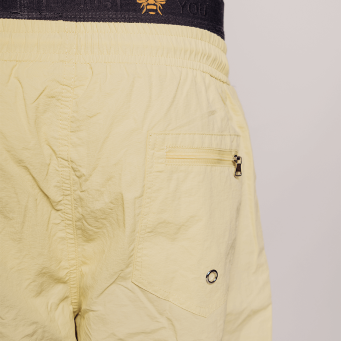 SWIMSHORT YELLOW