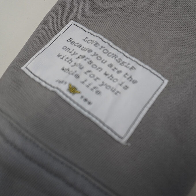 Overshirt Grey Heren/Dames