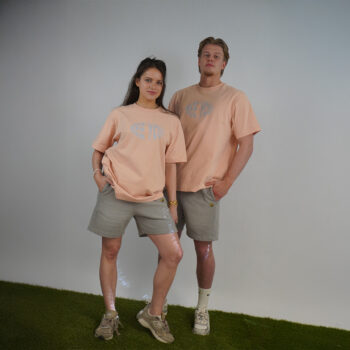 Jogger Short Grey Heren/Dames